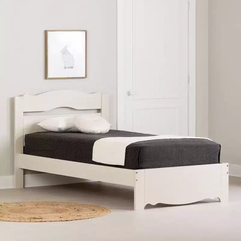 Set Letto Bambini Finitura Decapata -