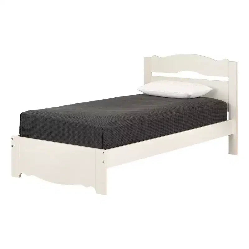 Set Letto Bambini Finitura Decapata -