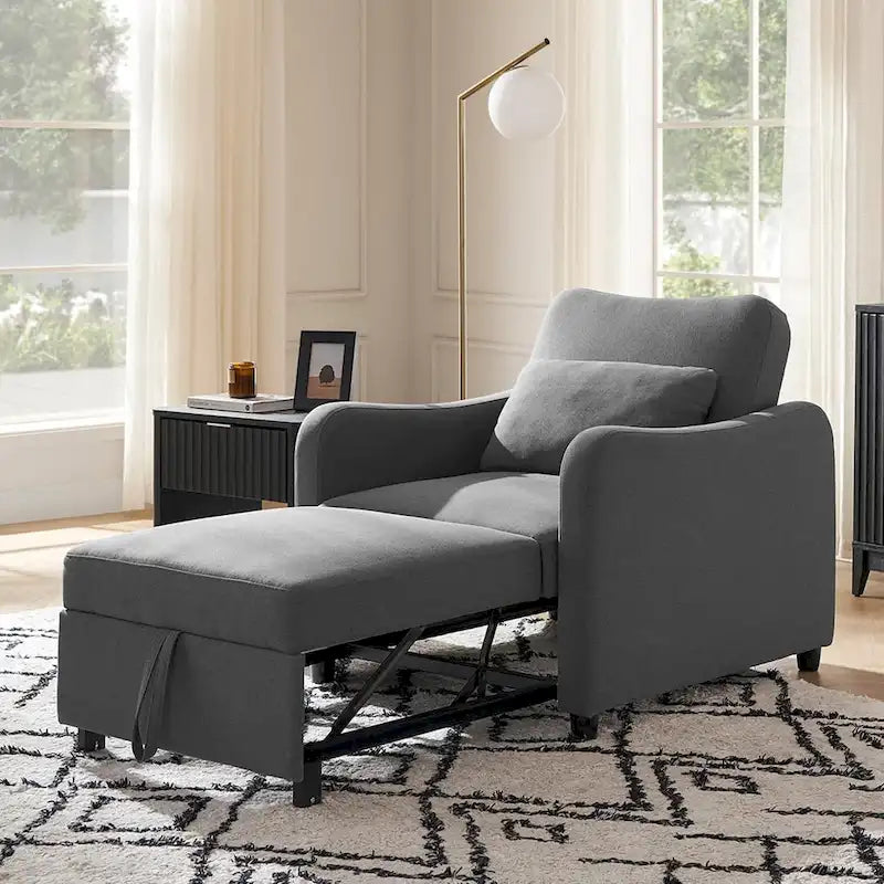 Mopio Sophie Poltrona Letto Trasformabile 4 in 1