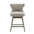 Sgabello da bancone girevole a 360 gradi Madison Park Janet