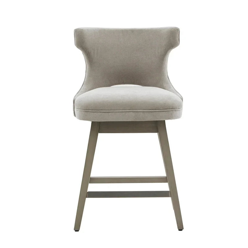 Sgabello da bancone girevole a 360 gradi Madison Park Janet