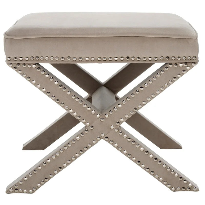 SAFAVIEH Ottomana X-Bench Shavonne