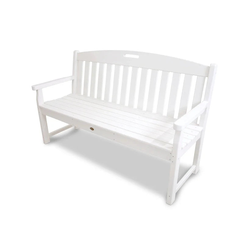 Panca da 152 cm POLYWOOD Trex Outdoor Furniture Yacht Club