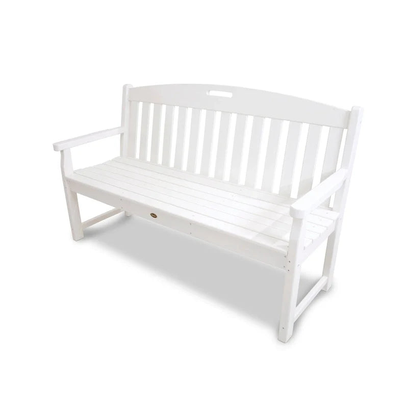 Panca da 152 cm POLYWOOD Trex Outdoor Furniture Yacht Club