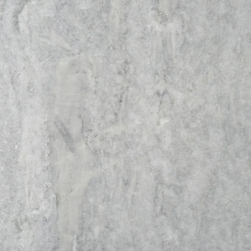 Tavolino d'appoggio rotondo alto in marmo Ghicu di SAFAVIEH Couture - 55,8 cm L x 53,3 cm P x 61 cm A - 53,3x53,3x61 cm