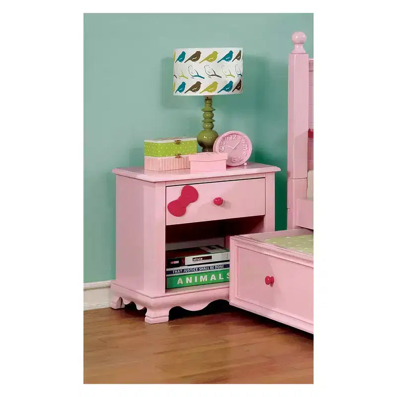 Comodino moderno -