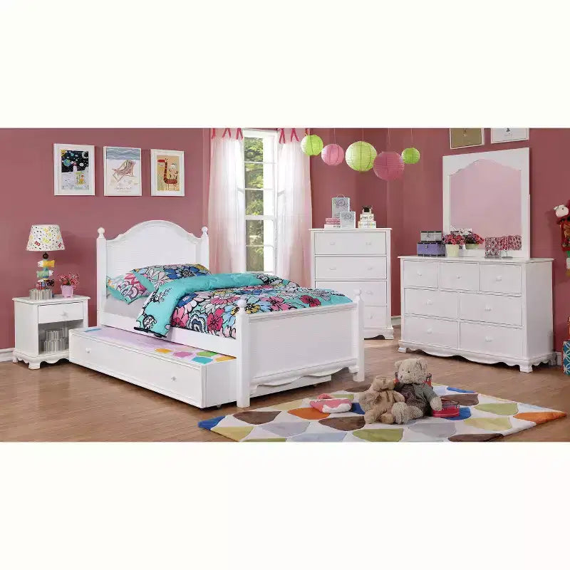 Comodino moderno -