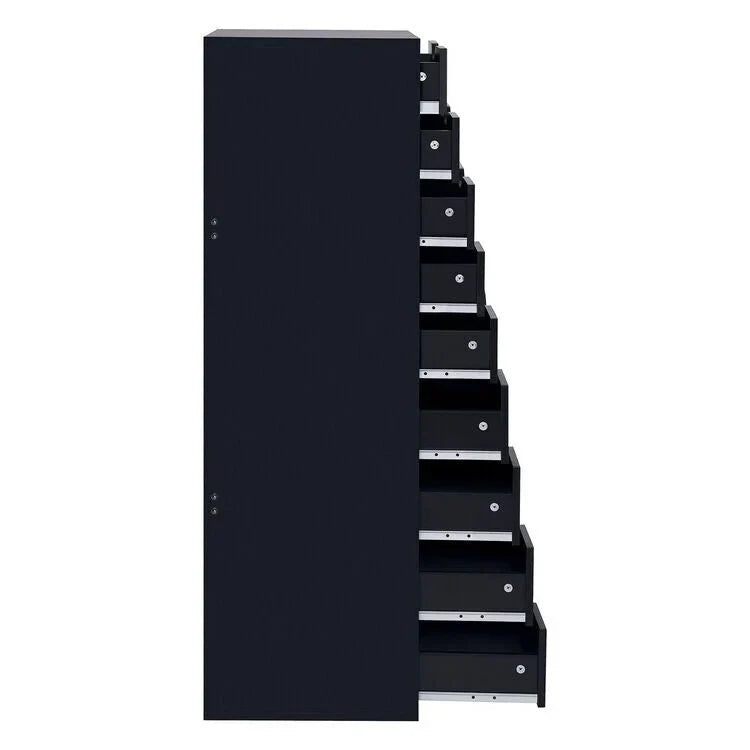 Schedari per ufficio Classificatori in legno Cassettiere orizzontali Classificatori in legno Contenitori su rotelle Contenitori mobili