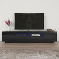 Porta TV Miami 200 Moderno 79 pollici