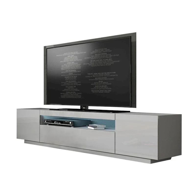 Porta TV Miami 200 Moderno 79 pollici