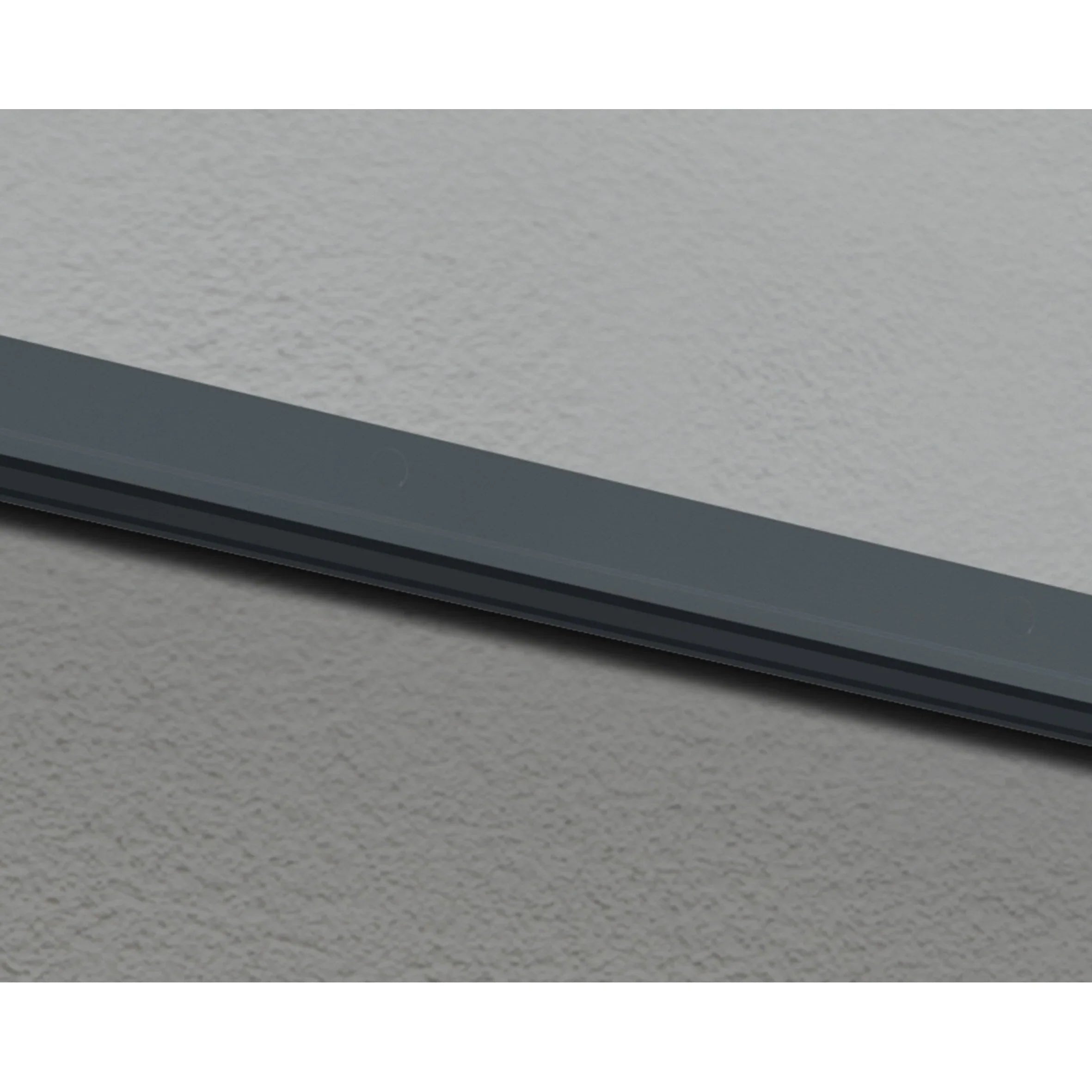 Tendalino per porte e finestre Sophia 91 cm, grigio trasparente