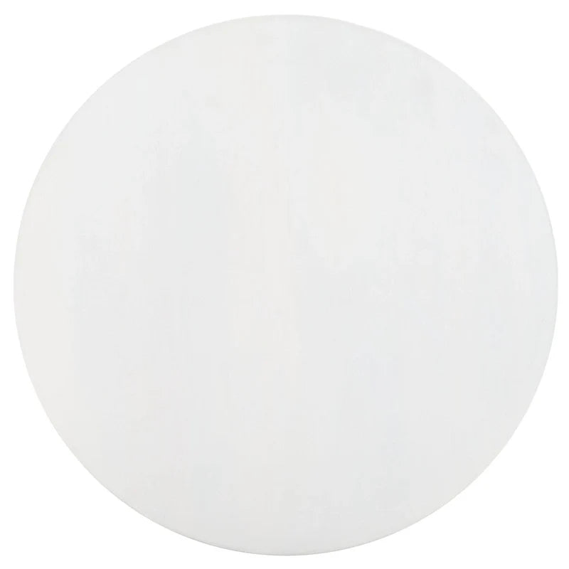 Tavolino rotondo Antkea SAFAVIEH - 35 L x 35 P x 16 A - 35Px35Lx16A