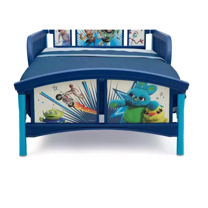Lettino per bambini in plastica