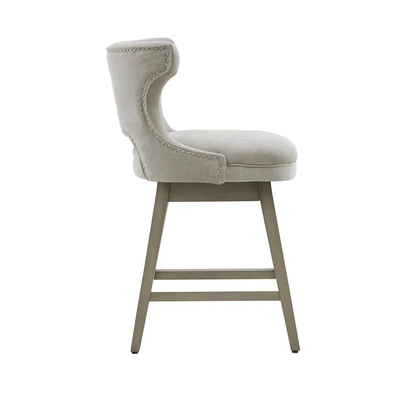 Sgabello da bancone girevole a 360 gradi Madison Park Janet