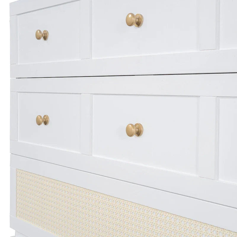 Letto a scomparsa Nestfair matrimoniale con ampi cassetti