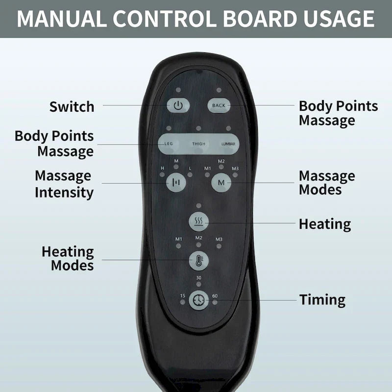 Fauteuil inclinable releveur électrique, fauteuil de massage moderne à moteur unique avec chauffage lombaire, port de chargement USB, porte-gobelets