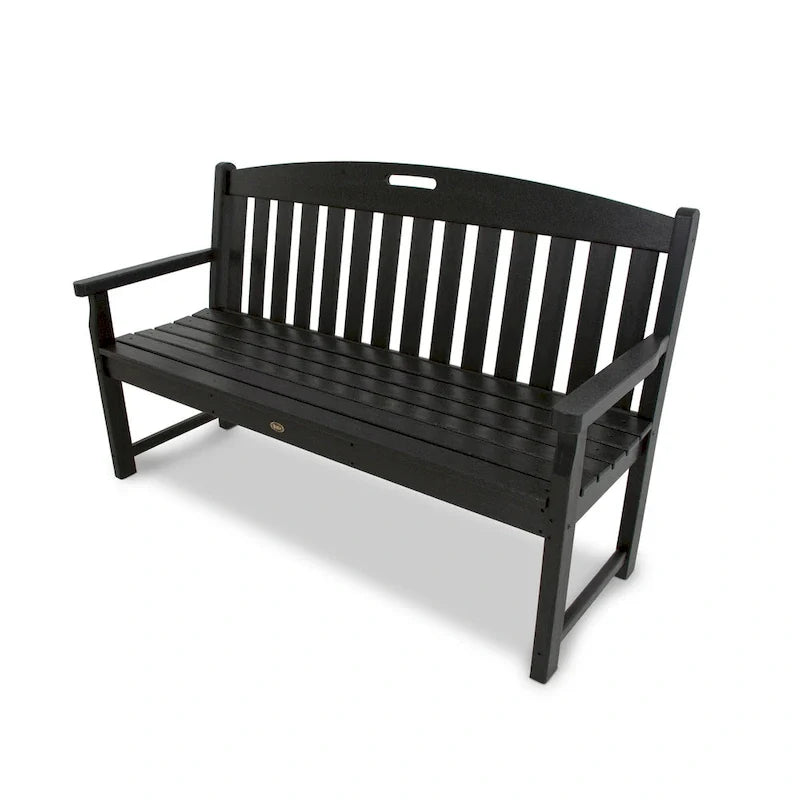 Panca da 152 cm POLYWOOD Trex Outdoor Furniture Yacht Club