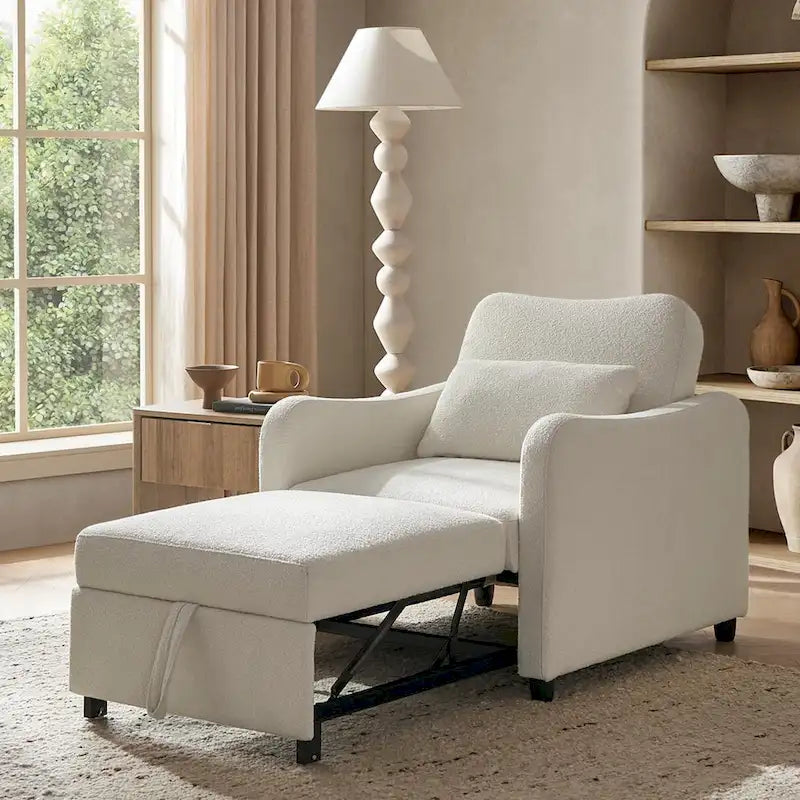 Mopio Sophie Poltrona Letto Trasformabile 4 in 1