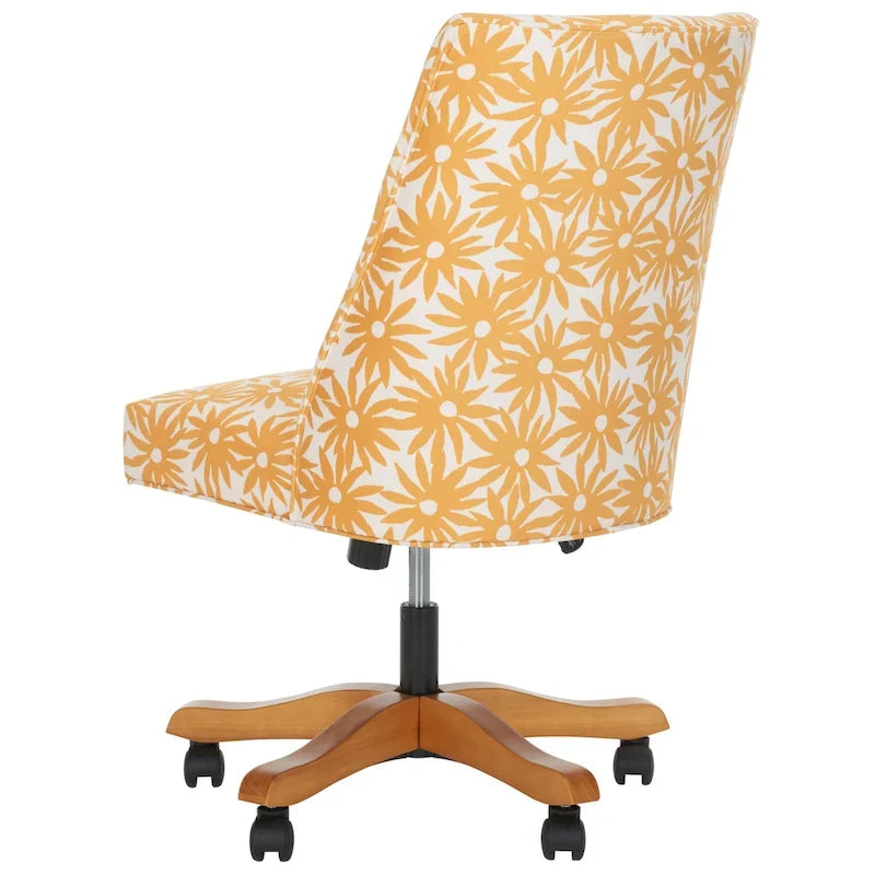 Sedia da scrivania SAFAVIEH Meggan - 25Wx27Dx38H