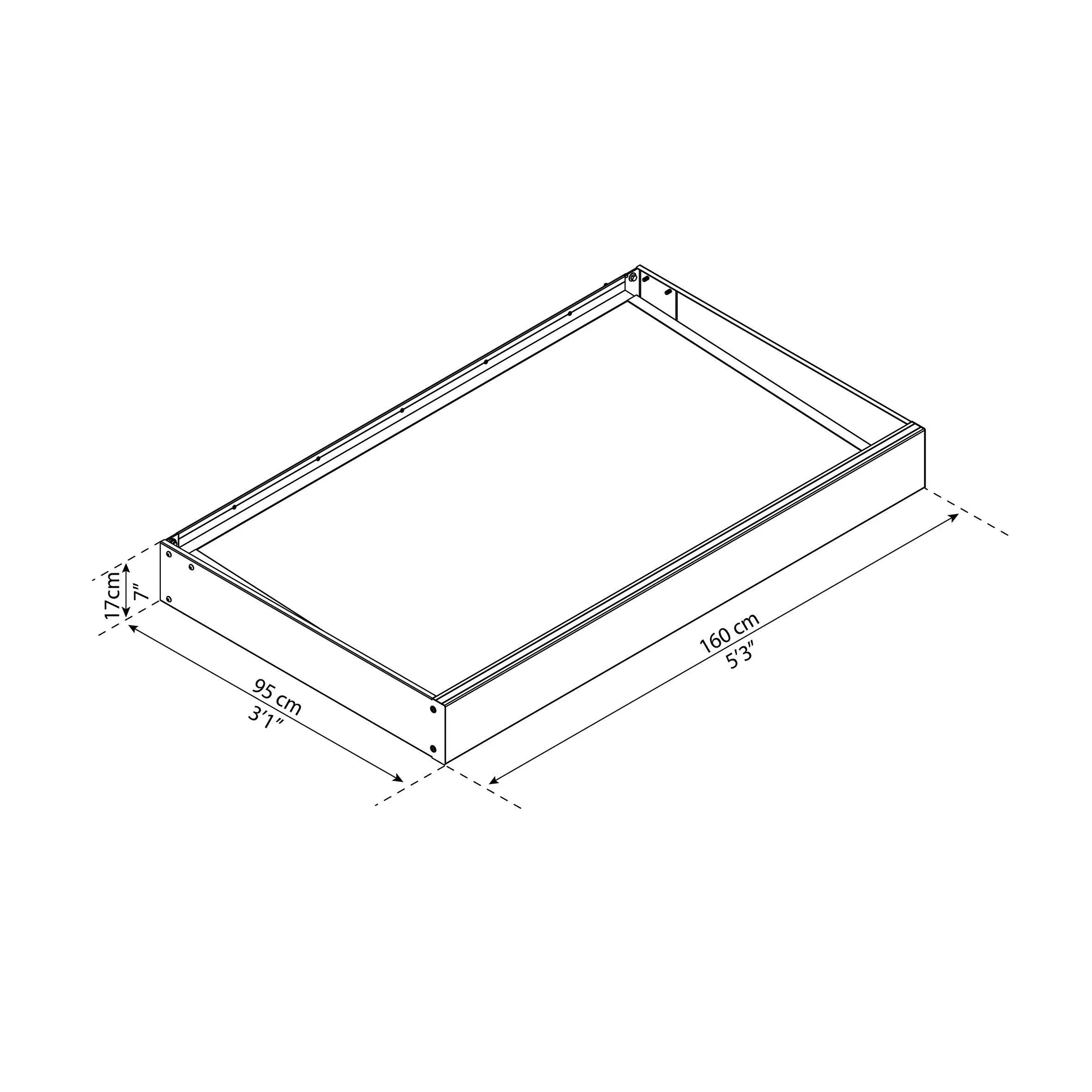 Tendalino per porte e finestre Sophia 91 cm, grigio trasparente