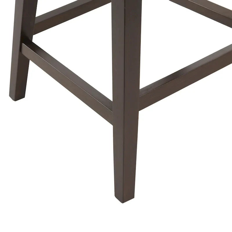 Sgabello da bancone girevole a 360 gradi Madison Park Janet