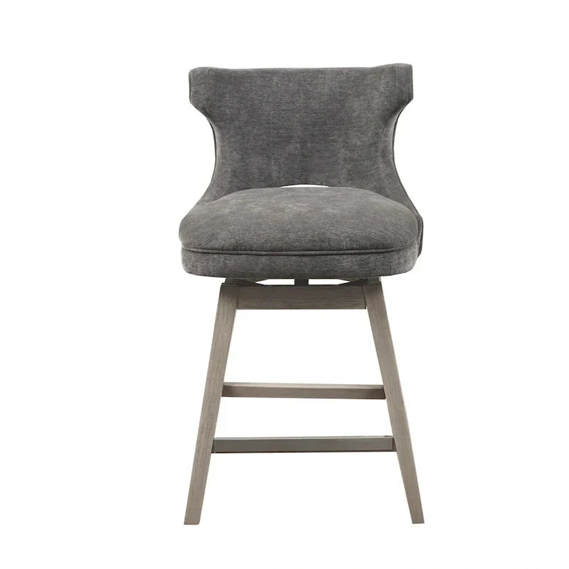 Sgabello da bancone girevole a 360 gradi Madison Park Janet