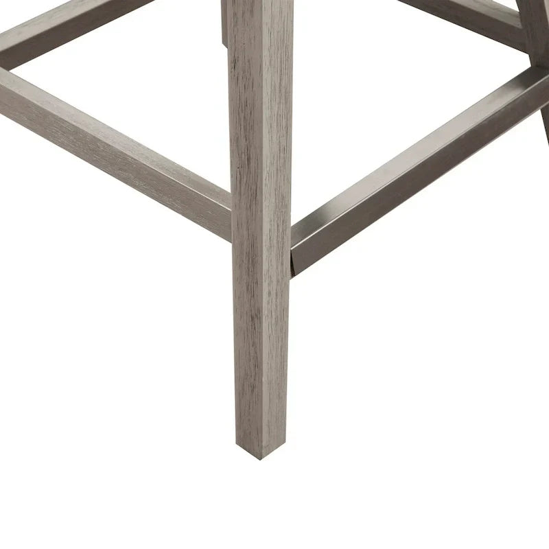 Sgabello da bancone girevole a 360 gradi Madison Park Janet